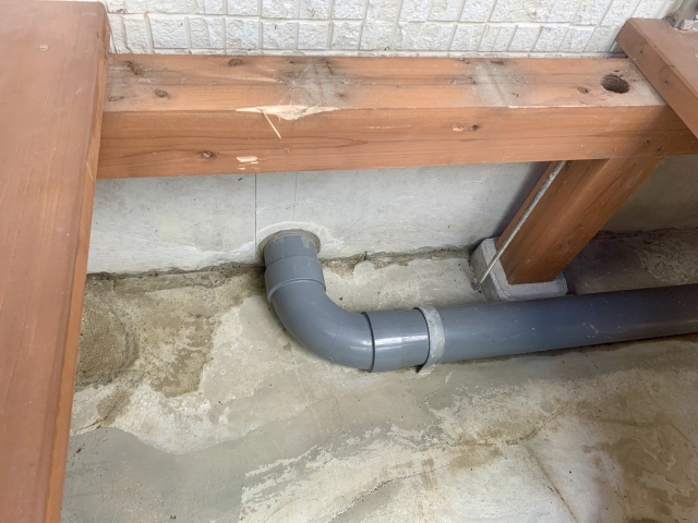 下水のトラブル